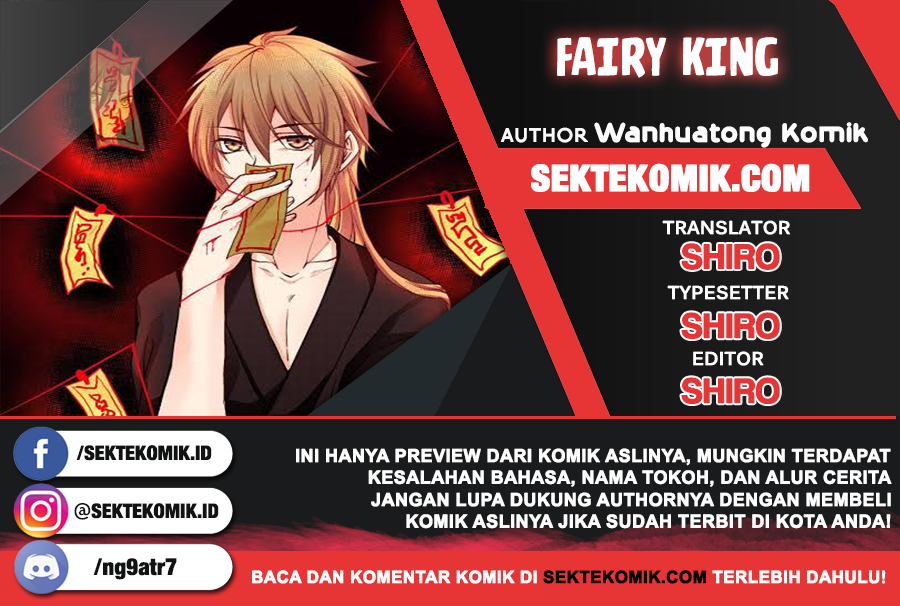 Fairy King chapter 40